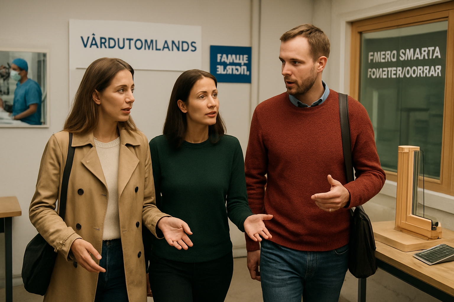 Från första kontakt till beslut: tre vanliga frågor vi får när hem, resa och familj ska fungera ihop